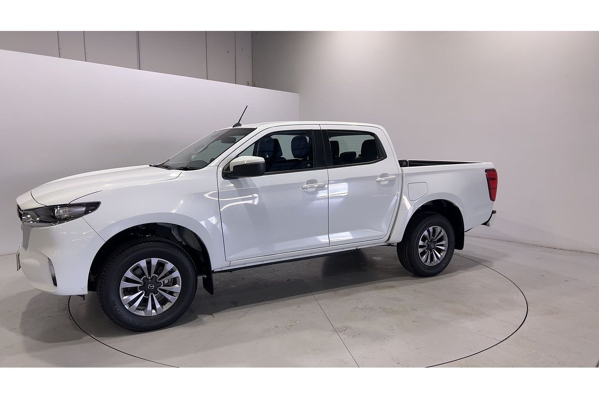 2023 Mazda BT-50 XT TF 4X4