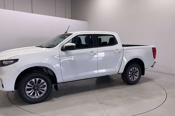 2023 Mazda BT-50 XT TF 4X4