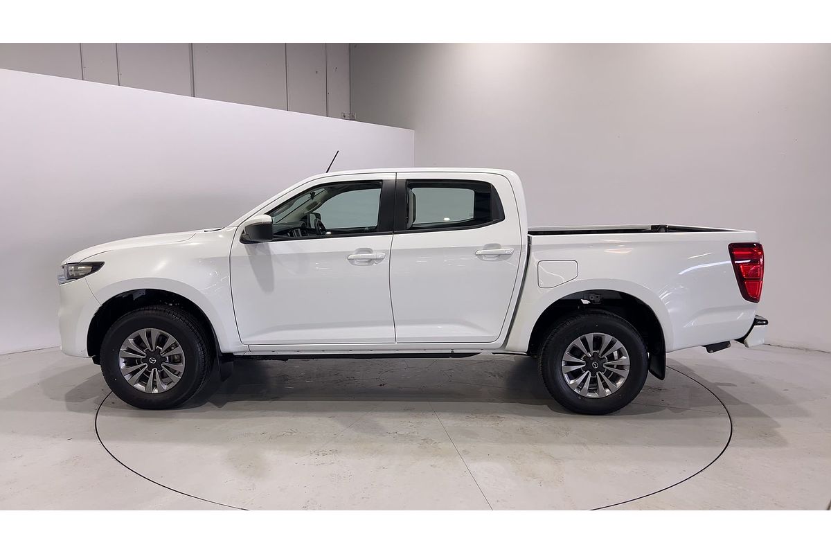 2023 Mazda BT-50 XT TF 4X4