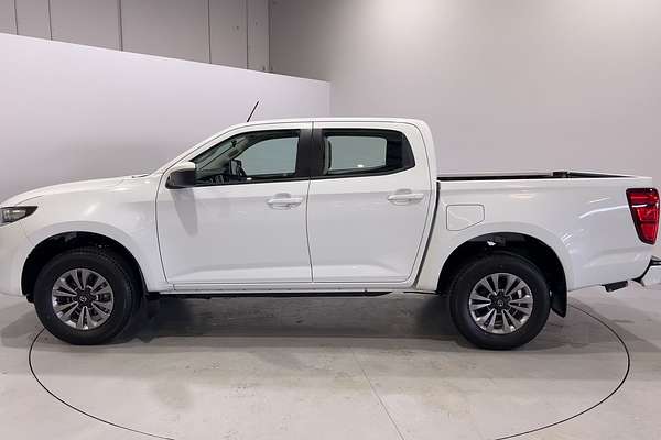 2023 Mazda BT-50 XT TF 4X4