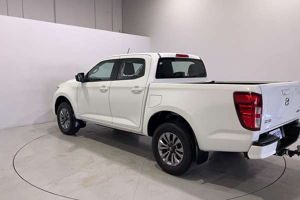 2023 Mazda BT-50 XT TF 4X4