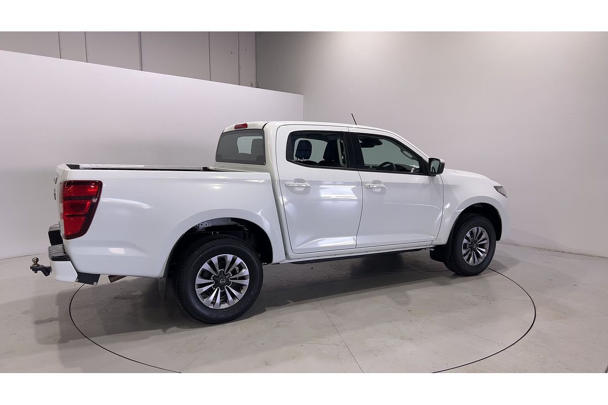 2023 Mazda BT-50 XT TF 4X4