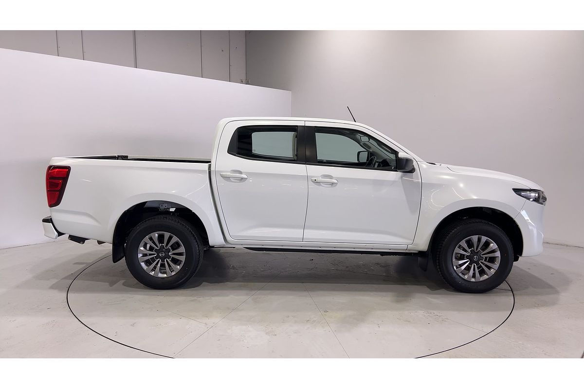 2023 Mazda BT-50 XT TF 4X4