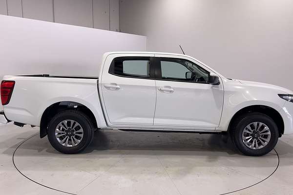 2023 Mazda BT-50 XT TF 4X4