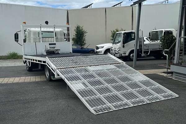 2012 Hino 300 Series 617 Medium 4x2