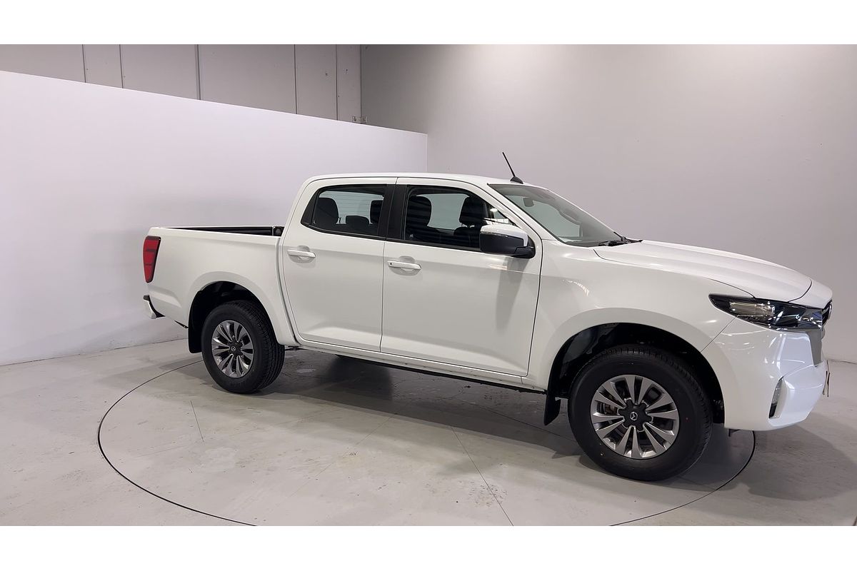 2023 Mazda BT-50 XT TF 4X4