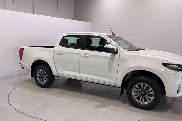 2023 Mazda BT-50 XT TF 4X4