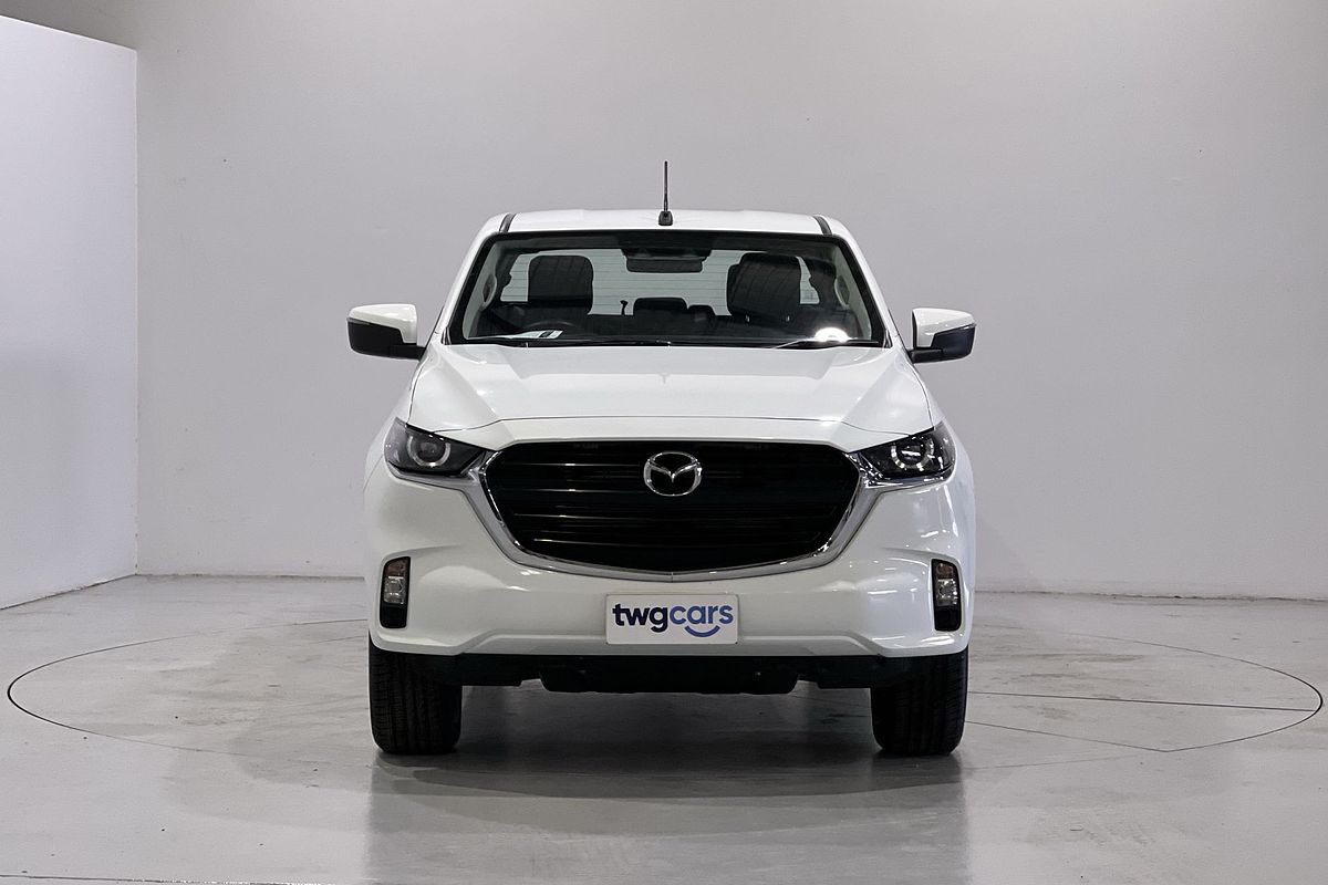 2023 Mazda BT-50 XT TF 4X4