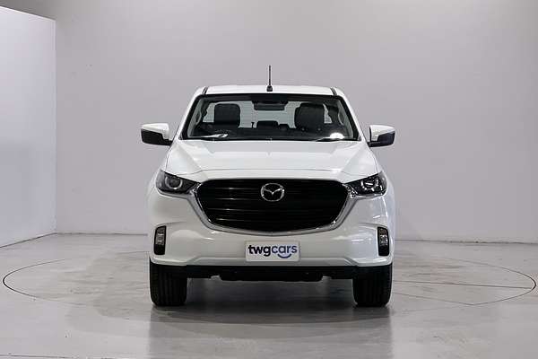 2023 Mazda BT-50 XT TF 4X4