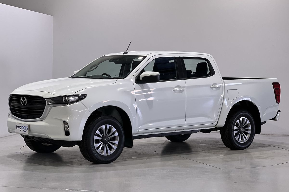 2023 Mazda BT-50 XT TF 4X4
