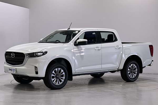 2023 Mazda BT-50 XT TF 4X4