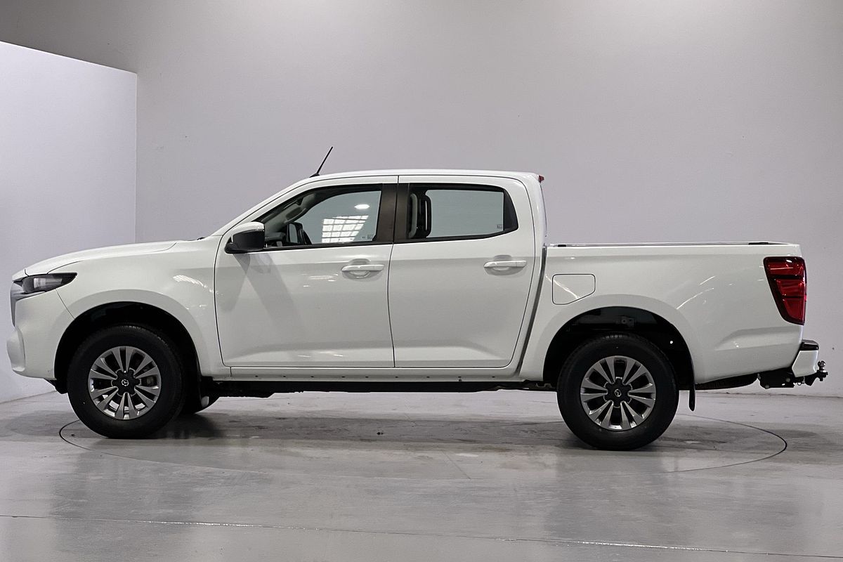 2023 Mazda BT-50 XT TF 4X4