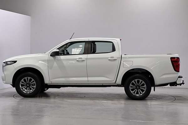 2023 Mazda BT-50 XT TF 4X4