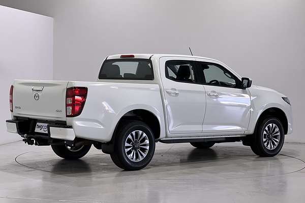 2023 Mazda BT-50 XT TF 4X4