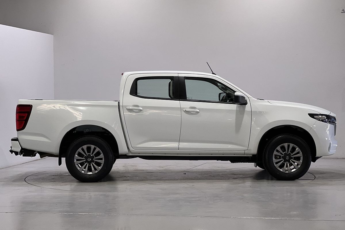 2023 Mazda BT-50 XT TF 4X4