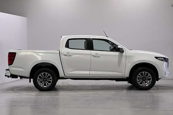 2023 Mazda BT-50 XT TF 4X4