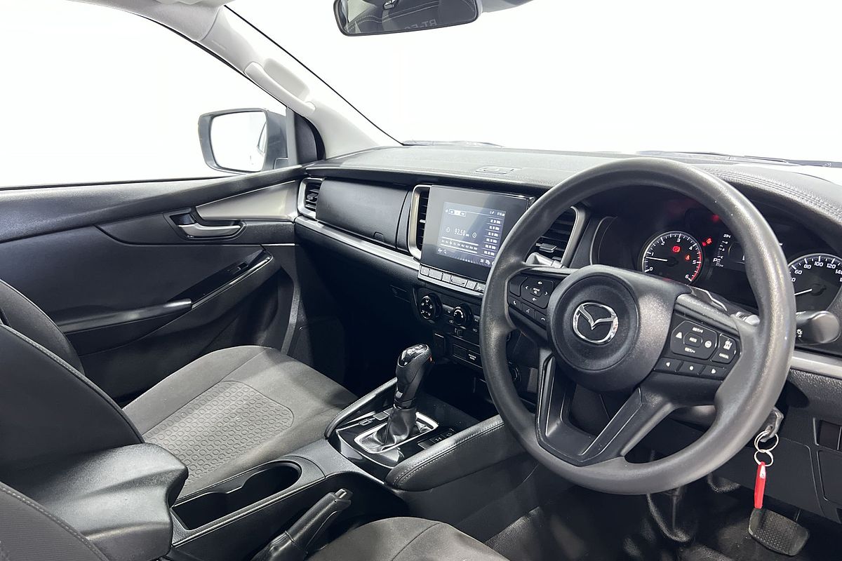 2023 Mazda BT-50 XT TF 4X4