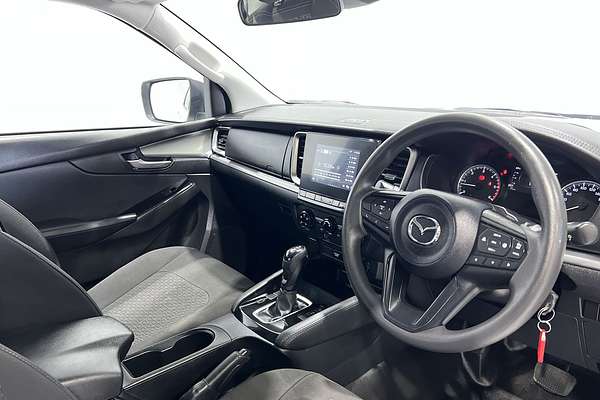 2023 Mazda BT-50 XT TF 4X4