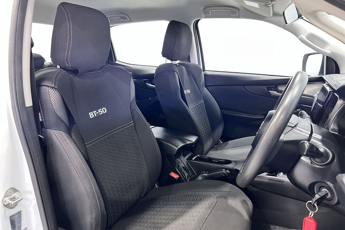2023 Mazda BT-50 XT TF 4X4