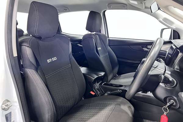 2023 Mazda BT-50 XT TF 4X4
