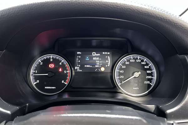 2023 Mazda BT-50 XT TF 4X4