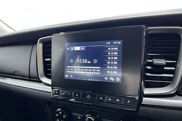 2023 Mazda BT-50 XT TF 4X4