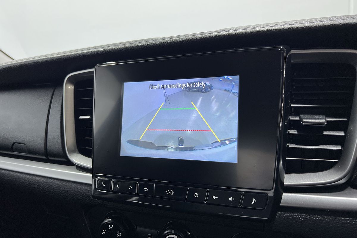 2023 Mazda BT-50 XT TF 4X4