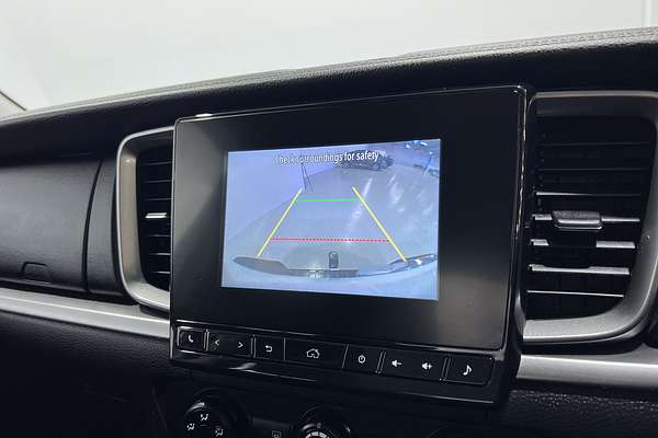 2023 Mazda BT-50 XT TF 4X4