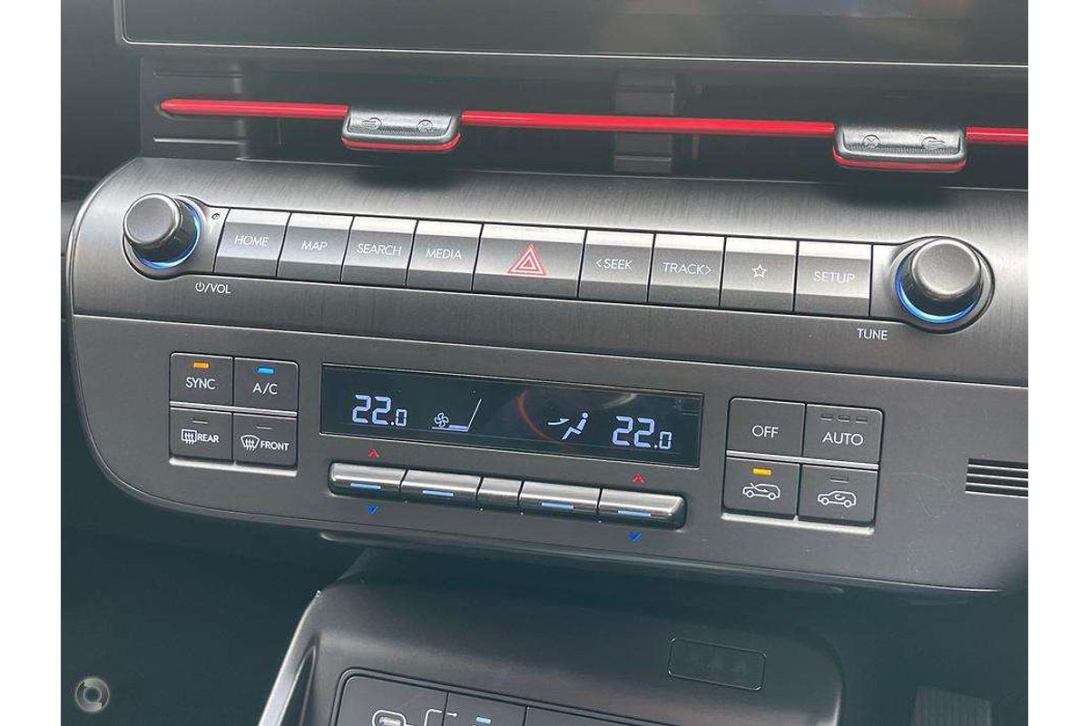 2025 Hyundai Kona Hybrid Premium N Line SX2.V2