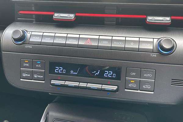 2025 Hyundai Kona Hybrid Premium N Line SX2.V2