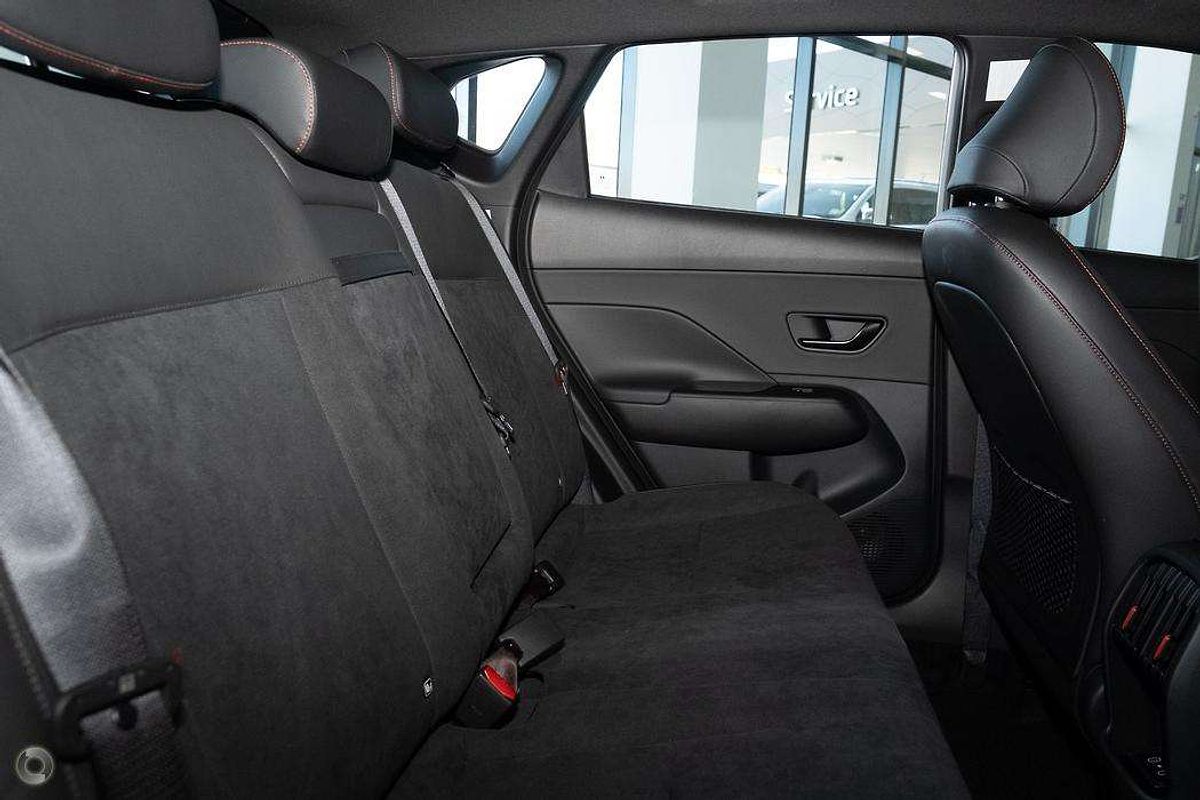 2025 Hyundai Kona Hybrid Premium N Line SX2.V2