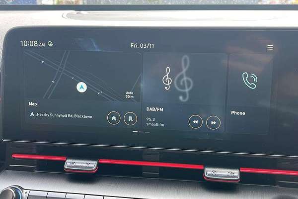 2025 Hyundai Kona Hybrid Premium N Line SX2.V2