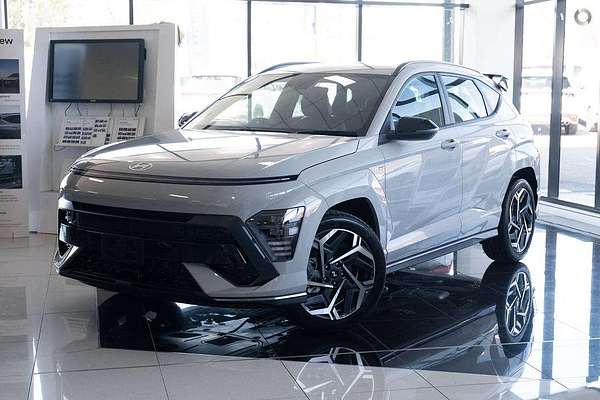 2025 Hyundai Kona Hybrid Premium N Line SX2.V2
