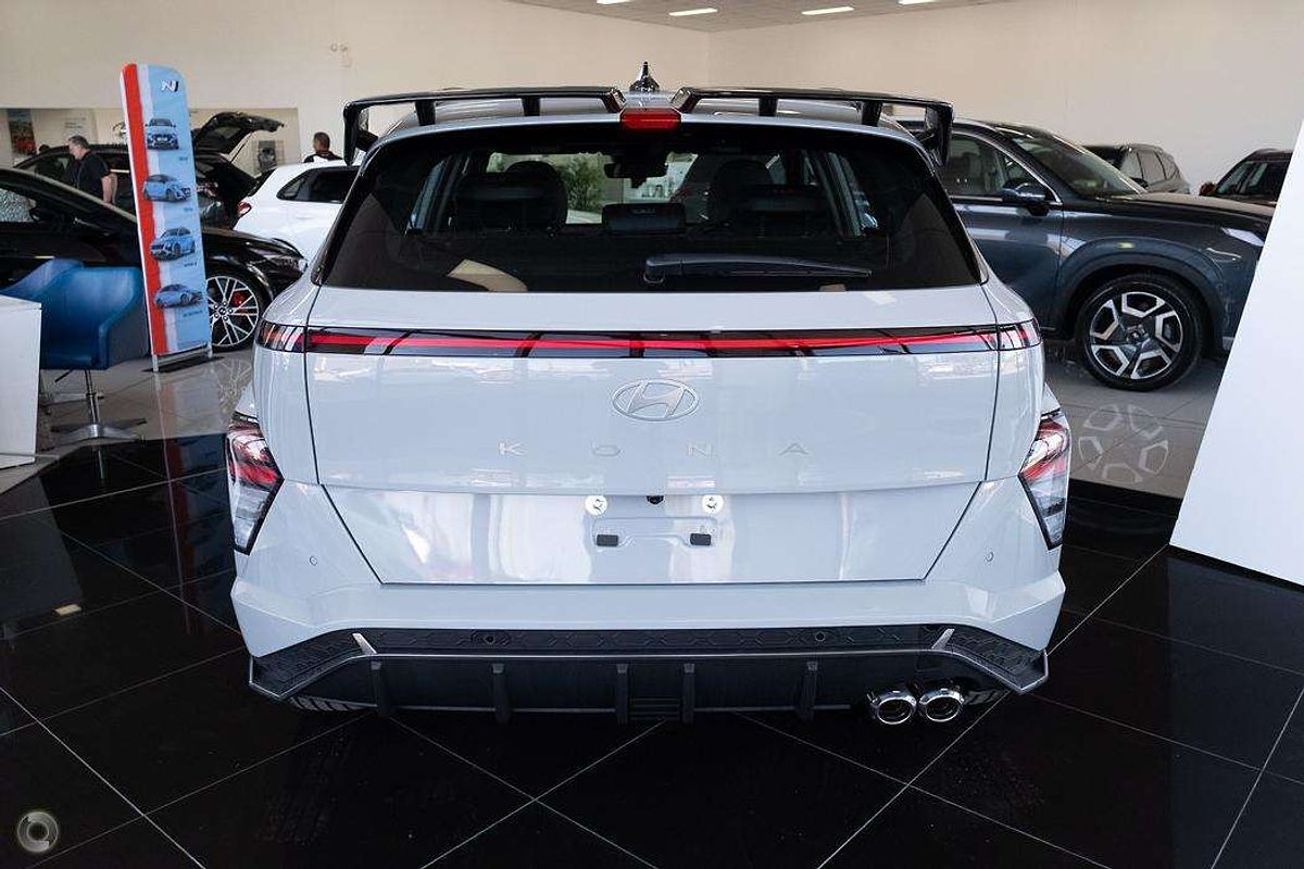 2025 Hyundai Kona Hybrid Premium N Line SX2.V2