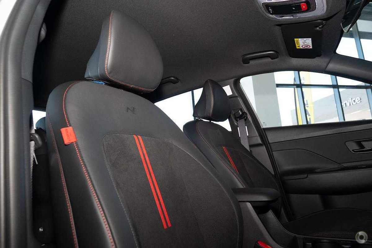 2025 Hyundai Kona Hybrid Premium N Line SX2.V2