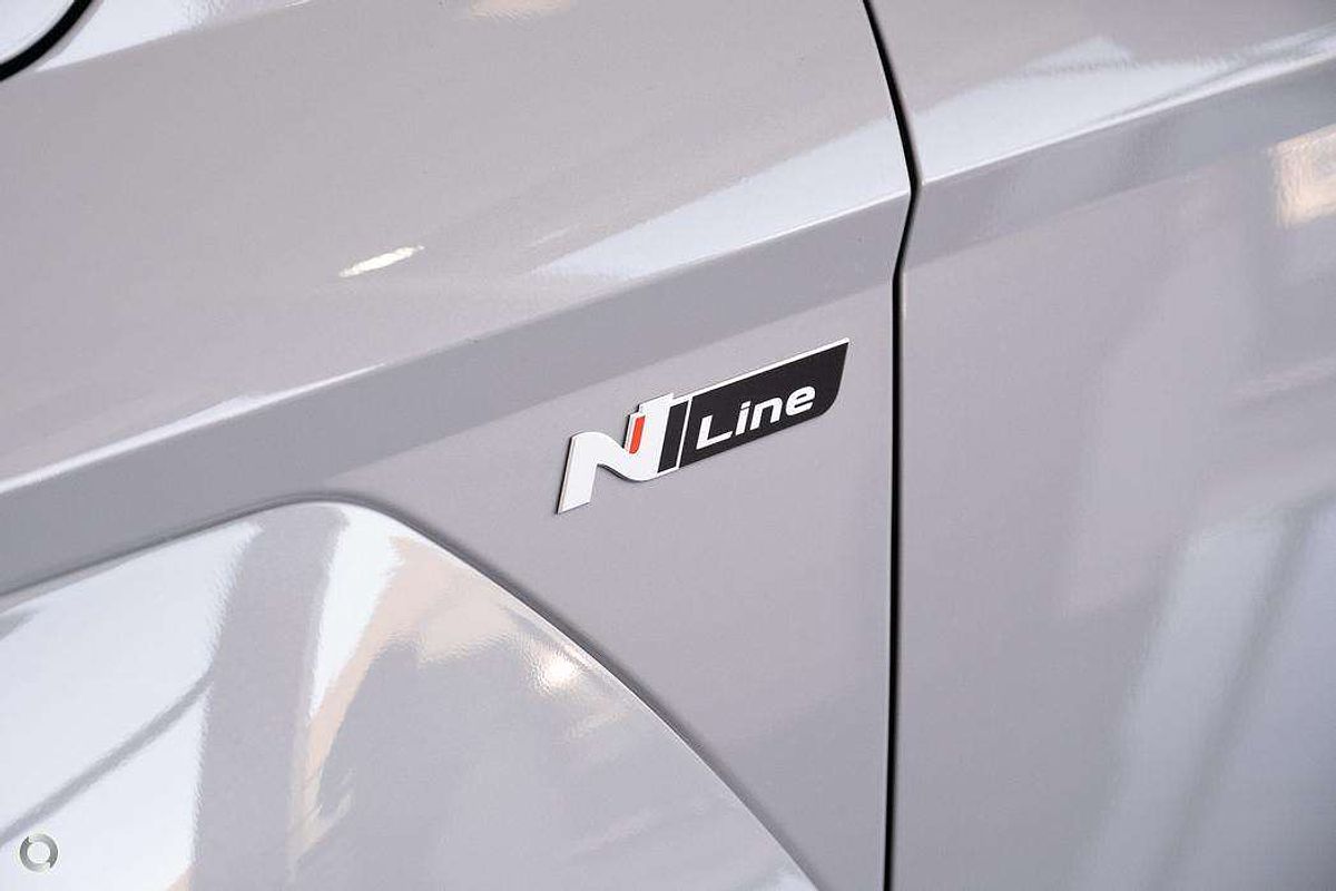 2025 Hyundai Kona Hybrid Premium N Line SX2.V2