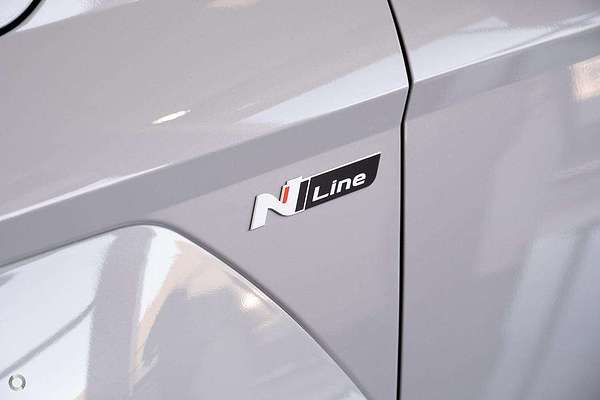 2025 Hyundai Kona Hybrid Premium N Line SX2.V2