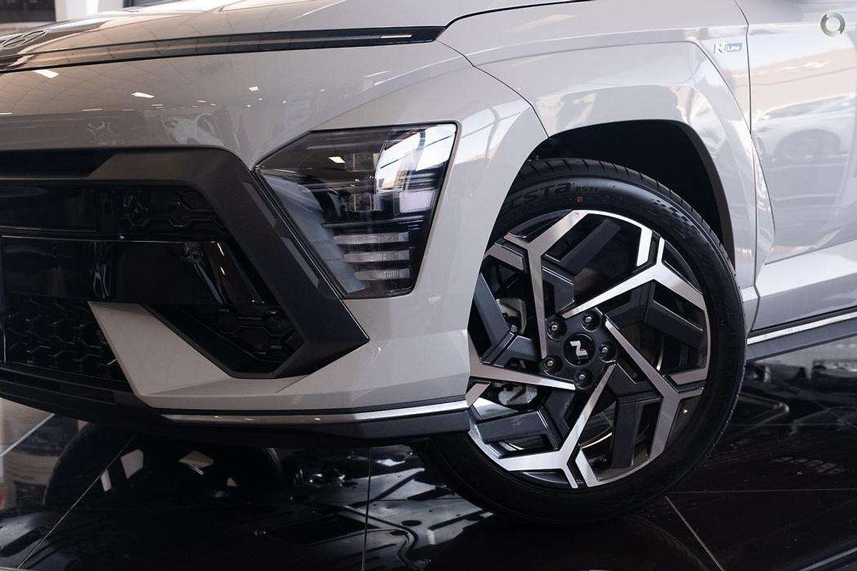 2025 Hyundai Kona Hybrid Premium N Line SX2.V2