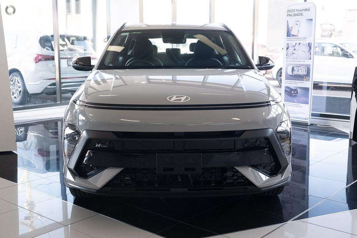 2025 Hyundai Kona Hybrid Premium N Line SX2.V2