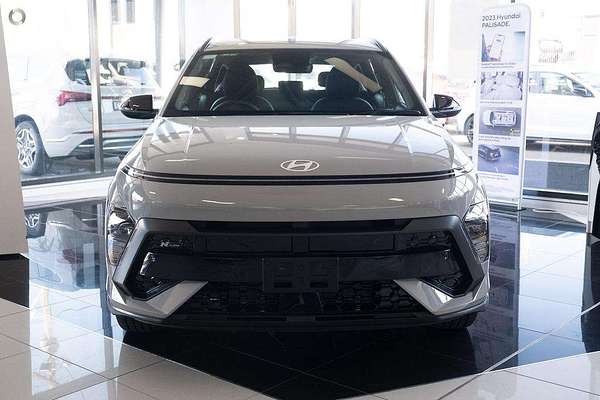 2025 Hyundai Kona Hybrid Premium N Line SX2.V2