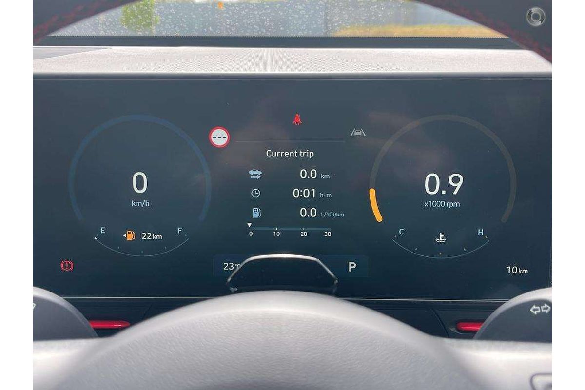 2025 Hyundai Kona Hybrid Premium N Line SX2.V2
