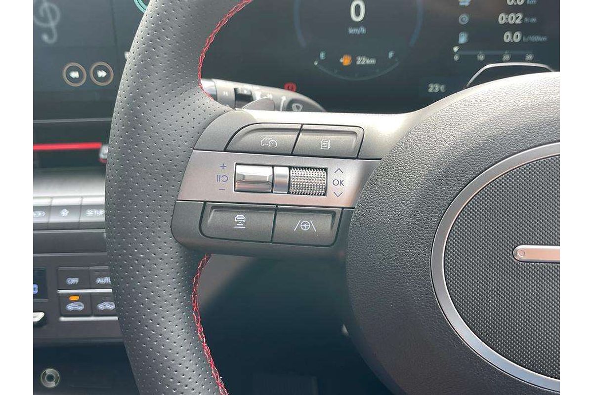 2025 Hyundai Kona Hybrid Premium N Line SX2.V2