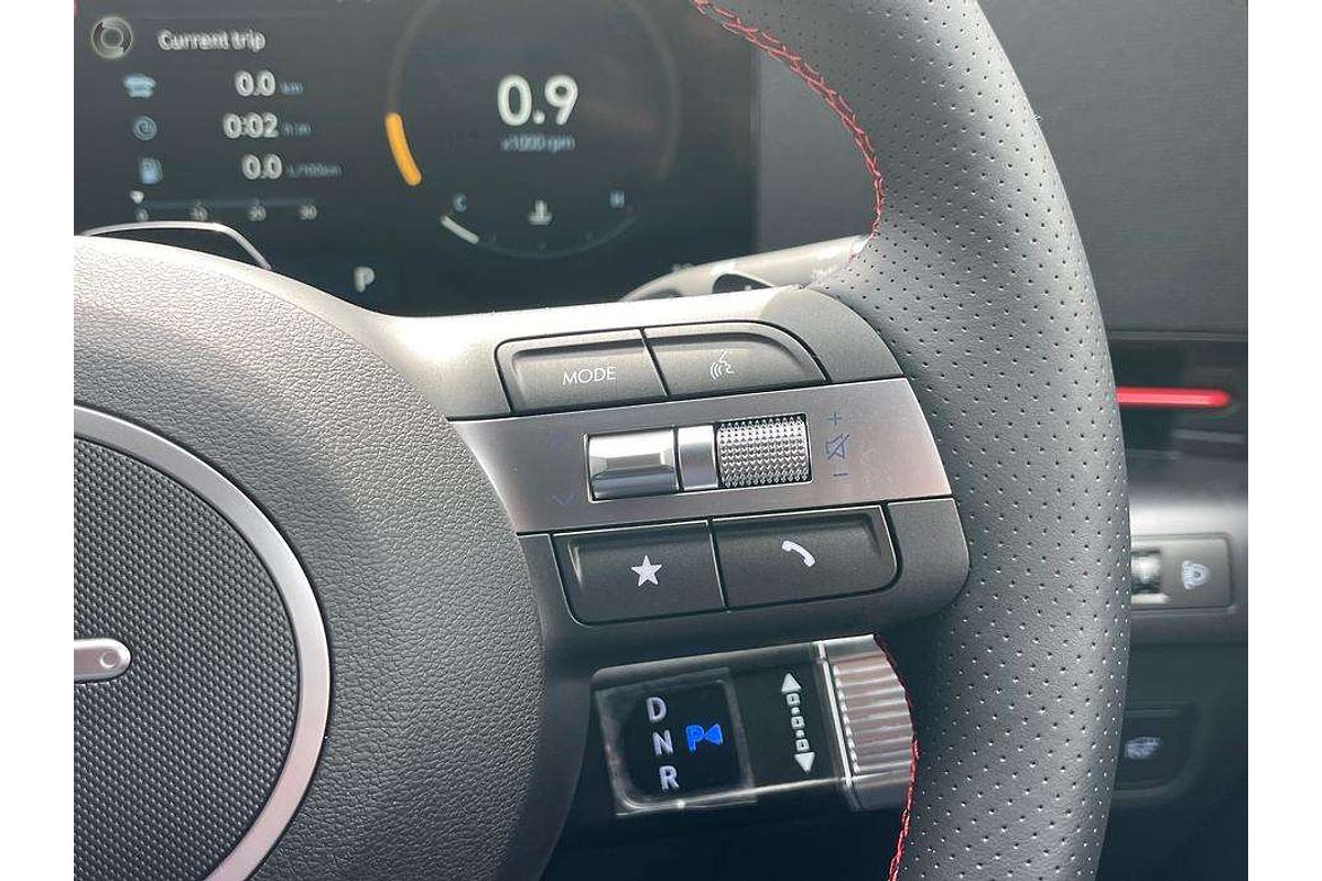 2025 Hyundai Kona Hybrid Premium N Line SX2.V2