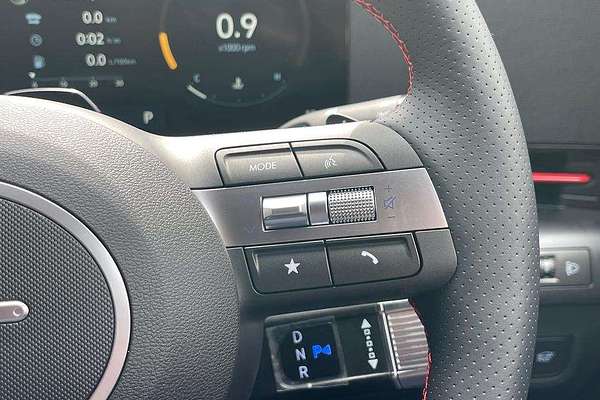 2025 Hyundai Kona Hybrid Premium N Line SX2.V2