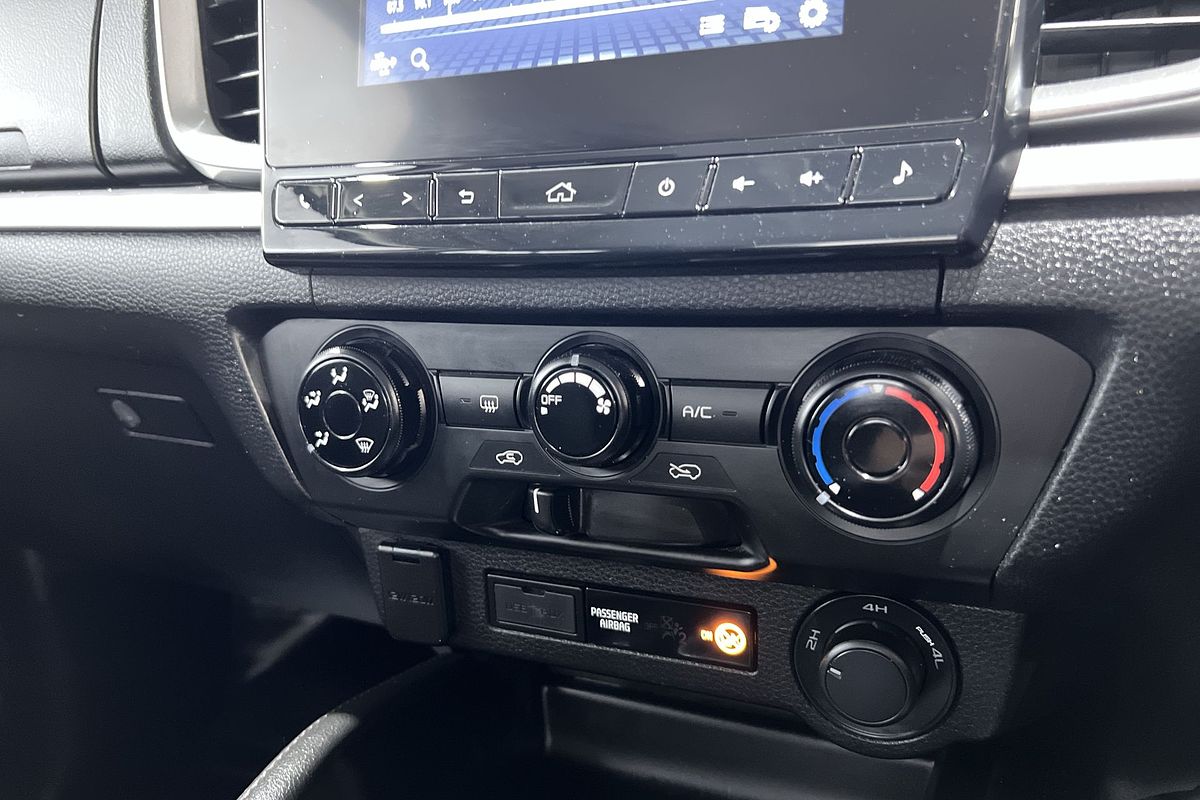 2023 Mazda BT-50 XT TF 4X4