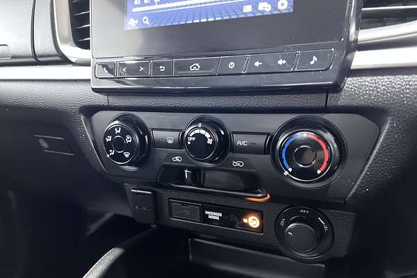 2023 Mazda BT-50 XT TF 4X4