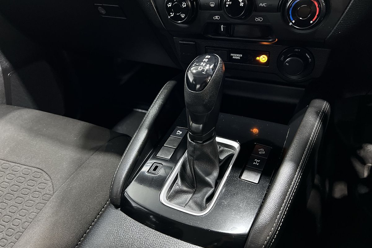 2023 Mazda BT-50 XT TF 4X4