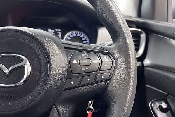 2023 Mazda BT-50 XT TF 4X4