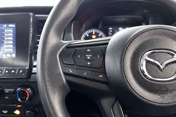 2023 Mazda BT-50 XT TF 4X4