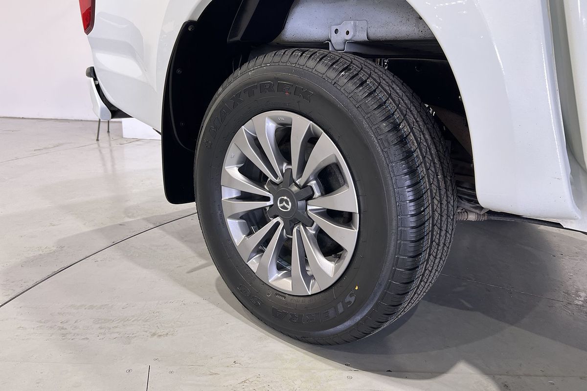 2023 Mazda BT-50 XT TF 4X4